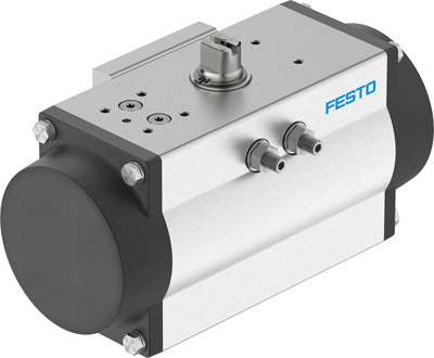 vérin oscillant DFPD-120-RP-90-RS35-F07-R3-C-VDE2