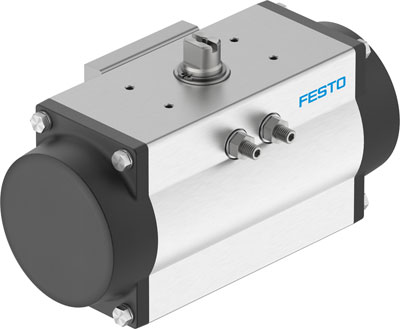 vérin oscillant DFPD-160-RP-90-RS35-F07-R3-C