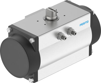 vérin oscillant DFPD-240-RP-90-RS35-F10-R3-C