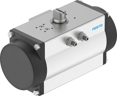vérin oscillant DFPD-240-RP-90-RS45-F10-R3-C-VDE2
