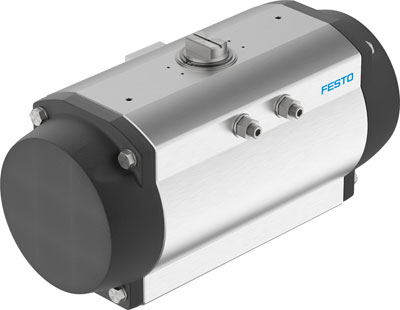 vérin oscillant DFPD-2300-RP-90-RS60-F16-R3-C