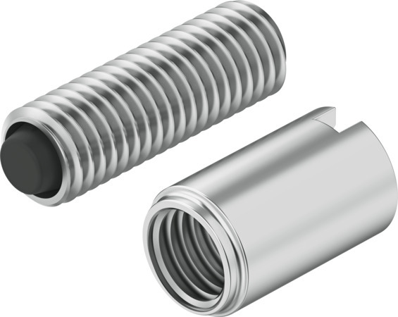 DYEF-G8-S-M10-Y1 Amortisseur