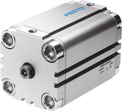 vérin compact ADVU-40-20-P-A