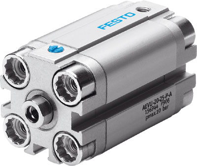 vérin compact AEVU-16-15-P-A