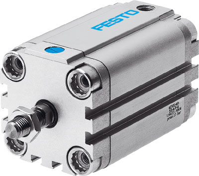 vérin compact AEVU-100-20-A-P-A