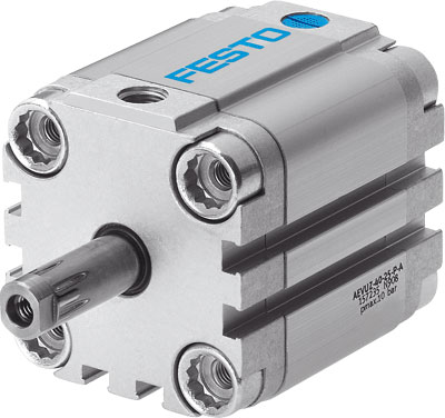 vérin compact AEVUZ-32-25-P-A