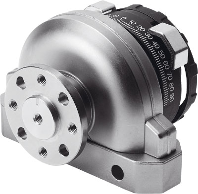 vérin oscillant DSRL-16-180-P-FW