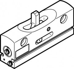 module de position intermédiaire DADM-EP-G6-10