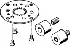 kit d'indexation DADM-CK-65-4