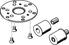 kit d'indexation DADM-CK-65-6