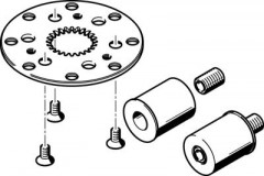 kit d'indexation DADM-CK-65-8