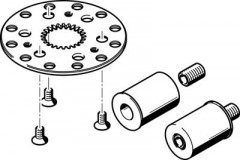 kit d'indexation DADM-CK-65-12