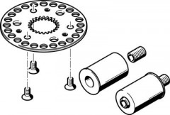 kit d'indexation DADM-CK-65-24