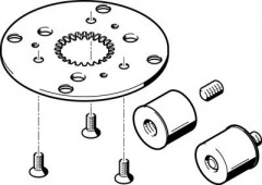 kit d'indexation DADM-CK-90-4