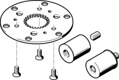 kit d'indexation DADM-CK-90-6