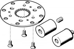 kit d'indexation DADM-CK-90-8