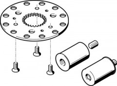 kit d'indexation DADM-CK-90-12