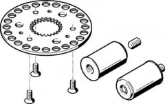 kit d'indexation DADM-CK-90-24