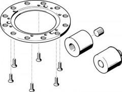 kit d'indexation DADM-CK-140-12