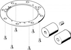 kit d'indexation DADM-CK-220-8