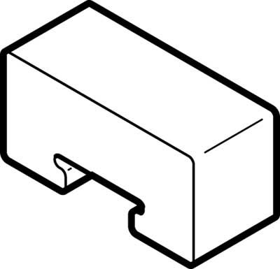 NPE-125 Tampon de secours