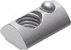 écrou pour rainure NST-5-M5