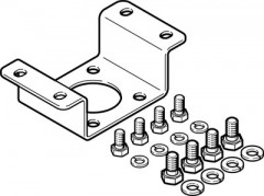 adaptateur de montage DARQ-K-X1-A1-F05-20-R1