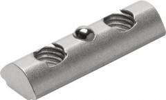 écrou pour rainure NST-HMV-5-2-M5