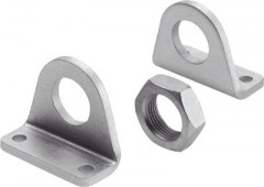 fixation par pattes HBN-20/25X2-A