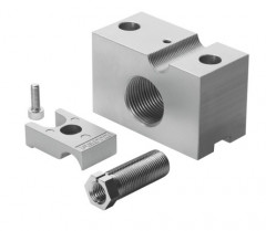 YSRF-S-12-C Flasque de fixation