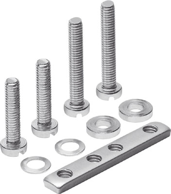 kit de fixation ZVB-8-14/18