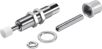 amortisseur DG-GA-25-YSR