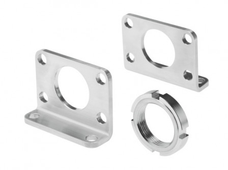 CRH-32 Fixation par pattes