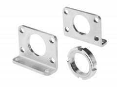 CRH-32 Fixation par pattes