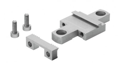 MUC-8 Fixation de profilé