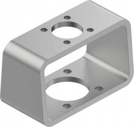 DARQ-B-F05-F03-R13 Adaptateur de montage