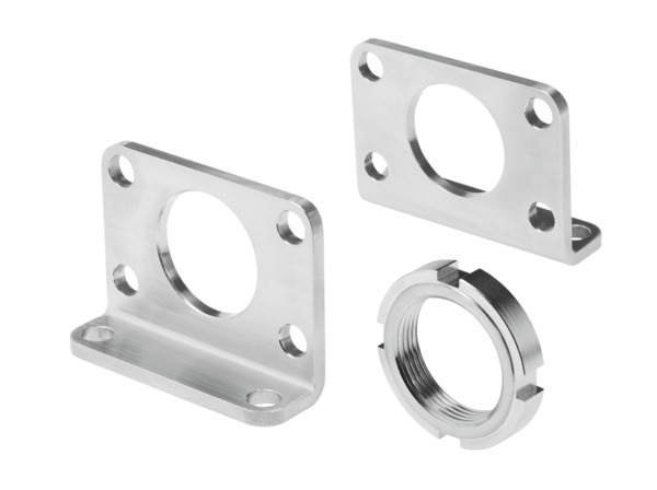 CRH-32 Fixation par pattes