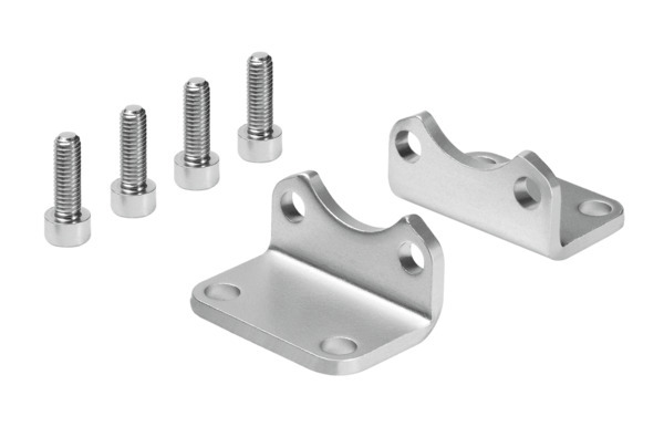 CRHNC-125 Fixation par pattes