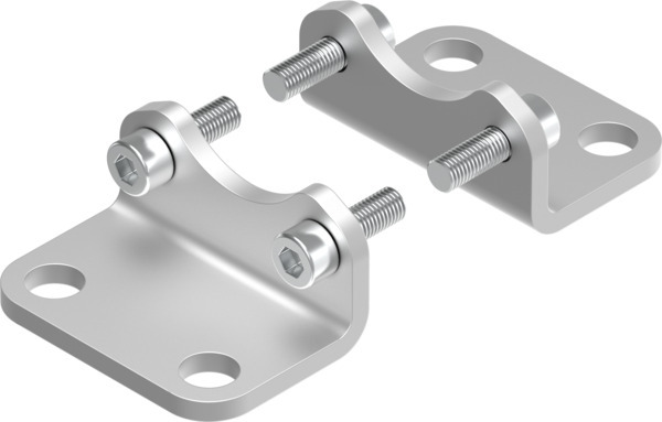 HNC-40 Fixation par pattes