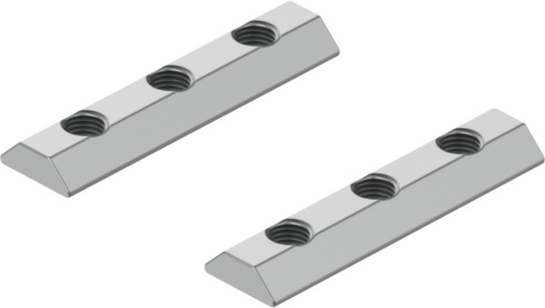 ABAN-5-3M5-40-M-P2 Écrou pour rainure