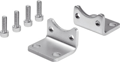 fixation par pattes HZS-50