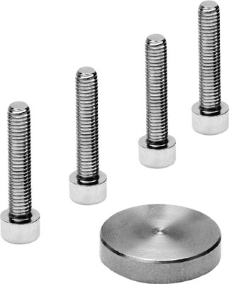 fixation centrale SLZZ-50/40