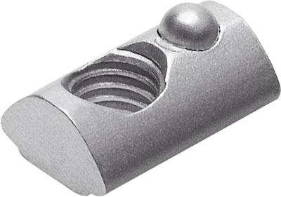 écrou pour rainure NST-5-M5