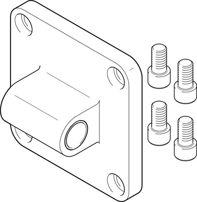 flasque orientable SNGL-200