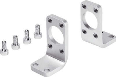 fixation par pattes HZS-20