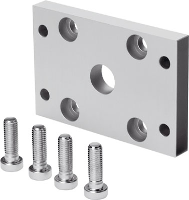 fixation par flasque FUA-20