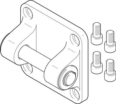 flasque orientable SNGB-320