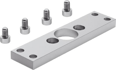 fixation par flasque FZF-25