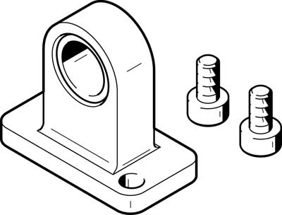 flasque orientable SZF-12
