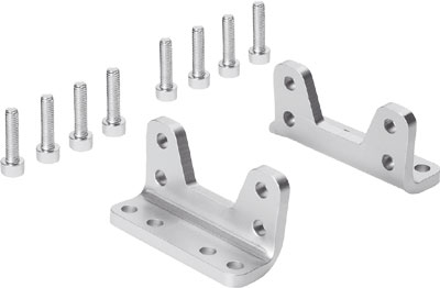 fixation par pattes HHP-40